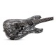 Guitarra Electrica Schecter C-1 Silver Mountain