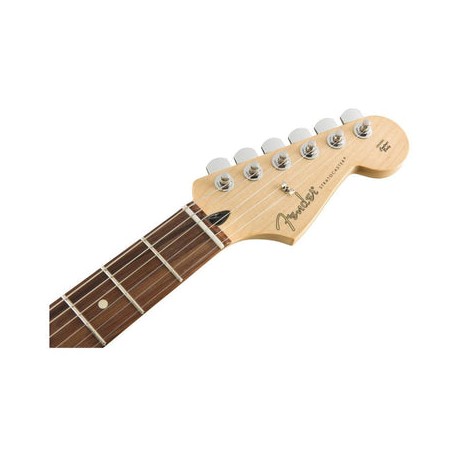 Guitarra Eléctrica Fender Player Stratocaster Plus Top De Aliso Tobacco Burst Brillante Con Diapasón De Granadillo Brasileño