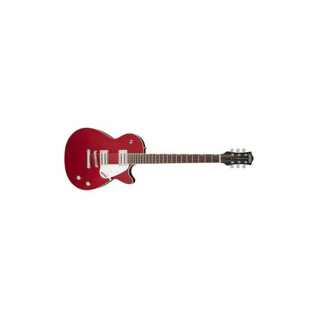 Guitarra Eléctrica Gretsch Electromatic G5421 Jet De Arce/tilo Firebird Red Brillante Con Diapasón De Palo De Rosa