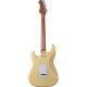 Guitarra Eléctrica Jet Guitars Js400 Vintage Yellow