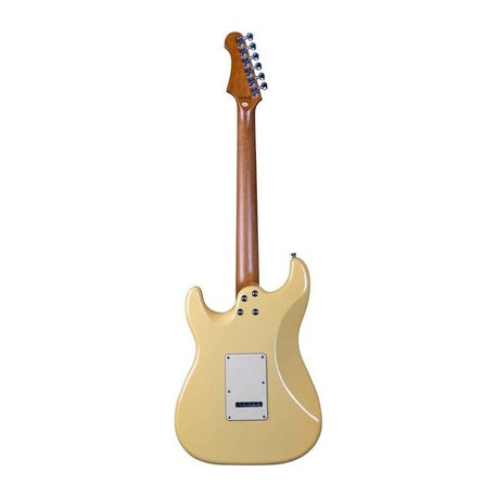 Guitarra Eléctrica Jet Guitars Js400 Vintage Yellow
