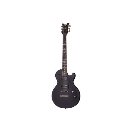 Guitarra Electrica Negro Medianoche, Sgr By Schecter Solo-ii