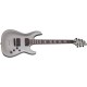 Guitarra Electrica Plata Satinado, Schecter C-1 Platinum