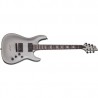 Guitarra Electrica Plata Satinado, Schecter C-1 Platinum