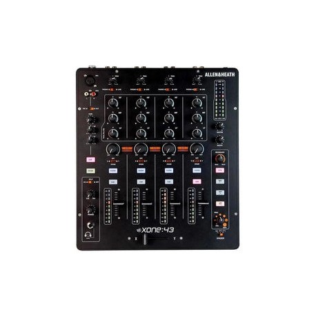 Mezcladora Club Y Dj Allen & Heath® Xone:43