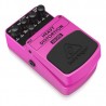 Pedal De Efecto Behringer Heavy Distortion Hd300  Rosa