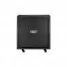 Gabinete Para Guitarra De 4x12 Laney Gs412ia Color Negro