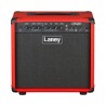 Combo Amplificador P/guitarra De 10 Pulgadas Laney Lx35r-red
