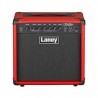 Combo Amplificador Para Guitarra 8 Pulgadas Laney Lx20r-red