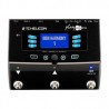 Pedal De Efecto Tc Helicon Play Acoustic  Negro