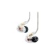 Audífonos In-ear Shure Se535 Transparentes