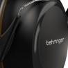 Audífonos P/estudio Con Aislamiento De Ruido Behringer Dh100