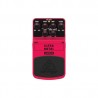 Pedal De Efecto Behringer Ultra Metal Um300  Rosa