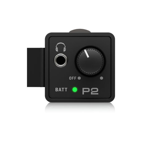 Amplificador Audifonos Monitor, Behringer P2