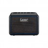 Mini Amplificador Para Bajo Laney Mini-bass-nx 2x3  6w Lsi Color Negro