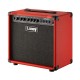 Combo Amplificador P/guitarra De 10 Pulgadas Laney Lx35r-red