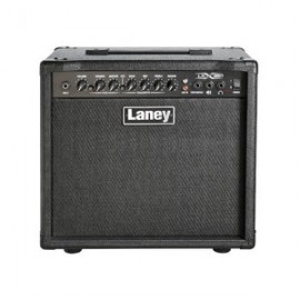 Combo Amplificador Para Guitarra De 10 Pulgadas Laney Lx35r