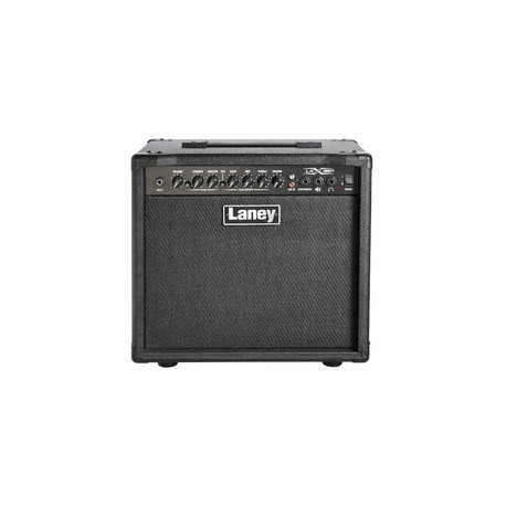 Combo Amplificador Para Guitarra De 10 Pulgadas Laney Lx35r