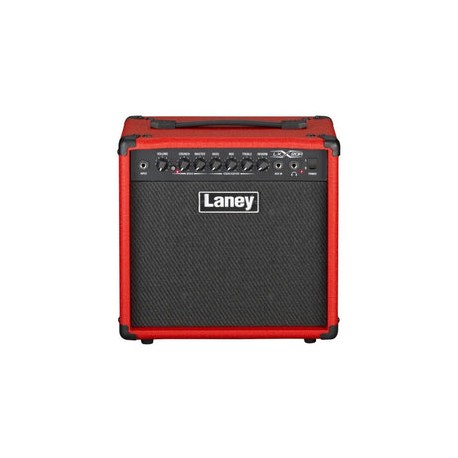 Combo Amplificador Para Guitarra 8 Pulgadas Laney Lx20r-red