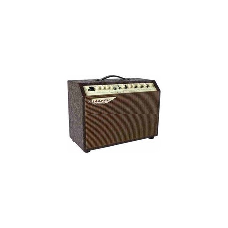 Amplificador Ashdown Woodsman Jumbo Para Guitarra De 65w