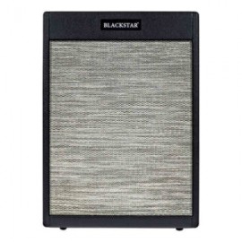 Bafle Gabinete P/guitarra 140w 2x12in Blackstar Stj212vocblk