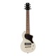 Guitarra De Viaje Blanco Blackstar Carry-on Guitar Pack