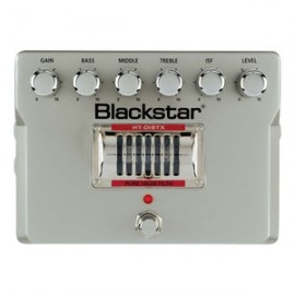 Pedal De Distorsión De Bulbos Guitarra Blackstar Ht-distx