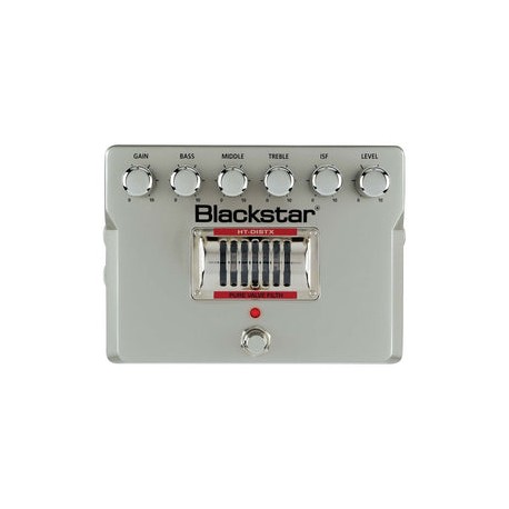 Pedal De Distorsión De Bulbos Guitarra Blackstar Ht-distx