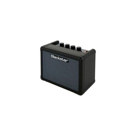 Combo Amplificador Bajo Reproductor Mp3 Blackstar Fly-bass + Color Negro