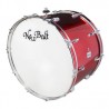 Tambora De 24 X 14 Pulgadas Color Rojo New Beat Nbmd-2414c