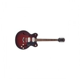 Guitarra Streamliner P90 Gretsch G2622 2817600561 Color Claret Burst Material Del Diapasón Laurel Orientación De La Mano Diestr