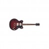 Guitarra Streamliner P90 Gretsch G2622 2817600561 Color Claret Burst Material Del Diapasón Laurel Orientación De La Mano Diestr