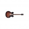 Guitarra Streamliner P90 Gretsch G2622 2817600531 Color Havana Burst Material Del Diapasón Laurel Orientación De La Mano Diestr