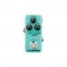 Tc Electronic Hypergravity Mini Pedal Compresor P/ Guitarra Color Verde