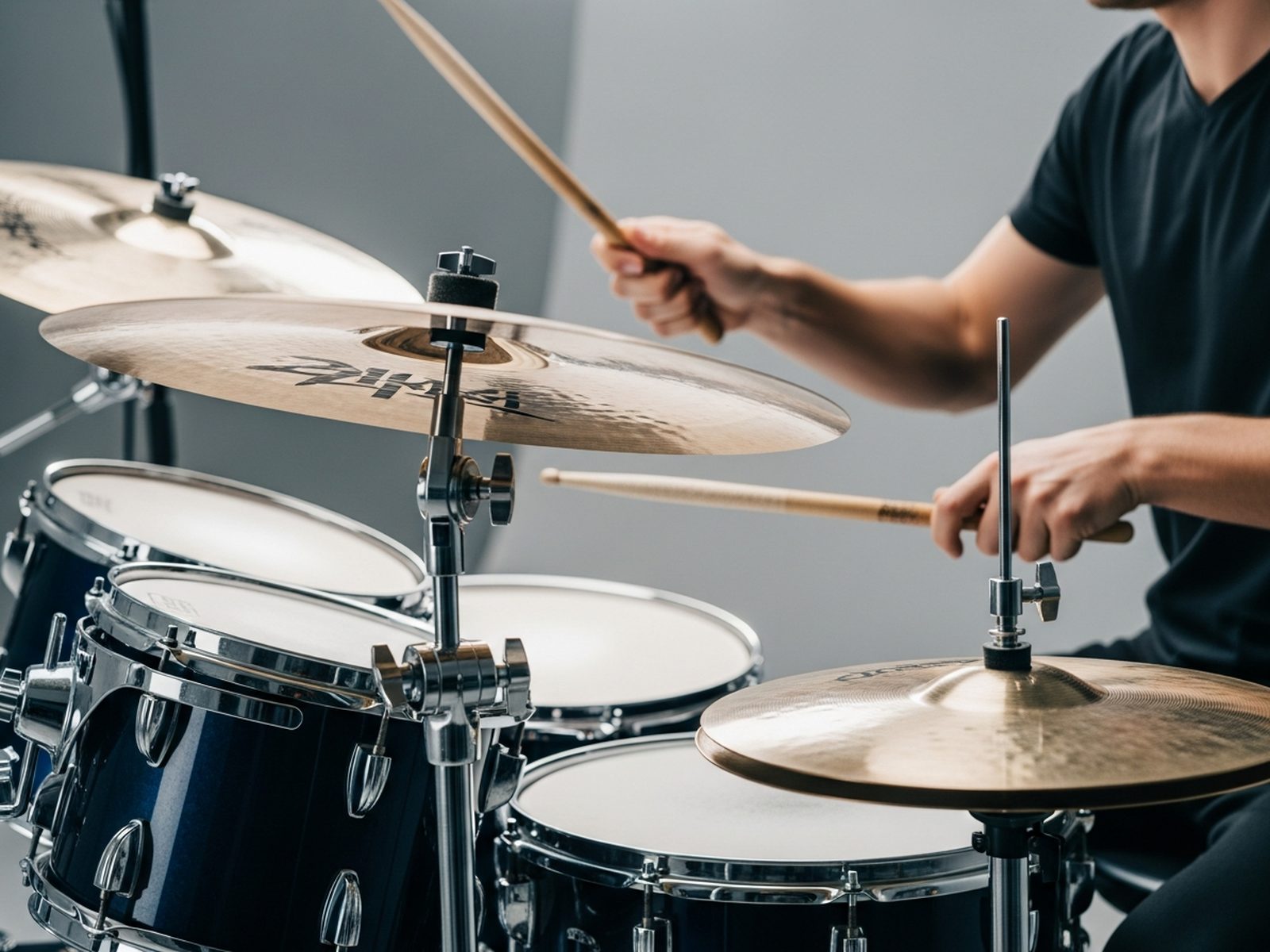 Platillos y percusión profesional
