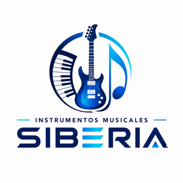 Instrumentos Musicales Siberia — Guitarras, amplificadores y percusión